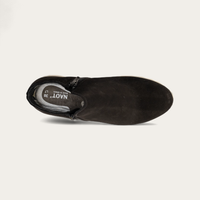 Naot Zodiac - Black Velvet Nubuck 106