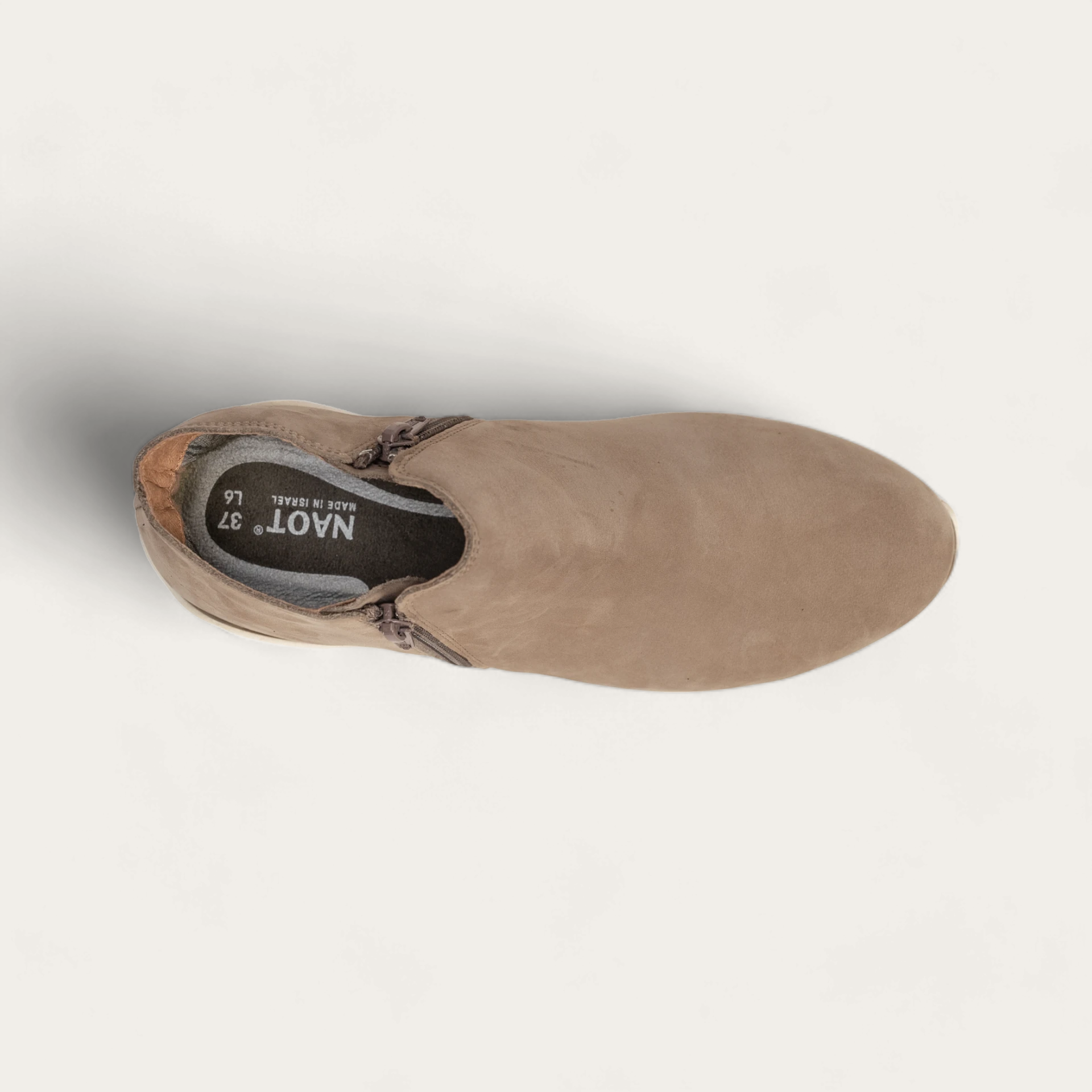 Naot Zodiac - Stone Nubuck 101