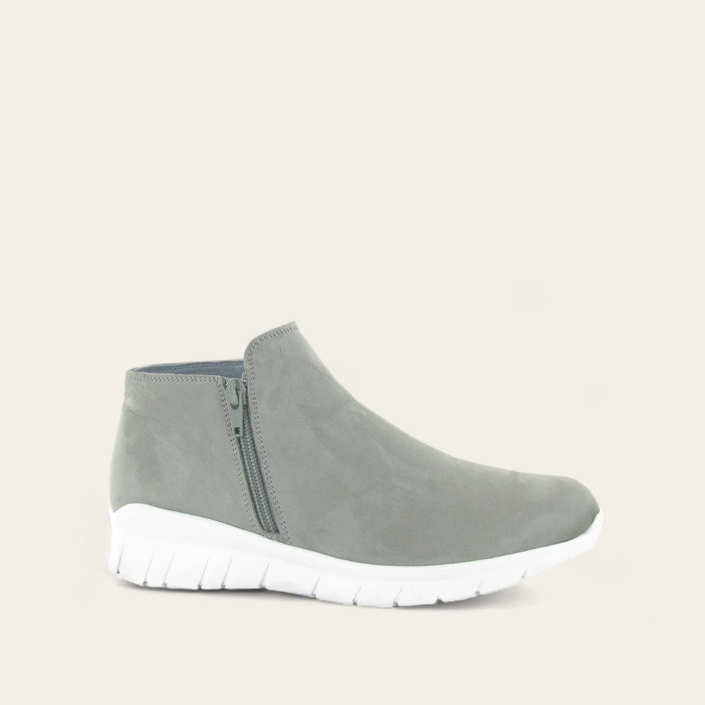 Naot Zodiac - Light Gray Nubuck 103