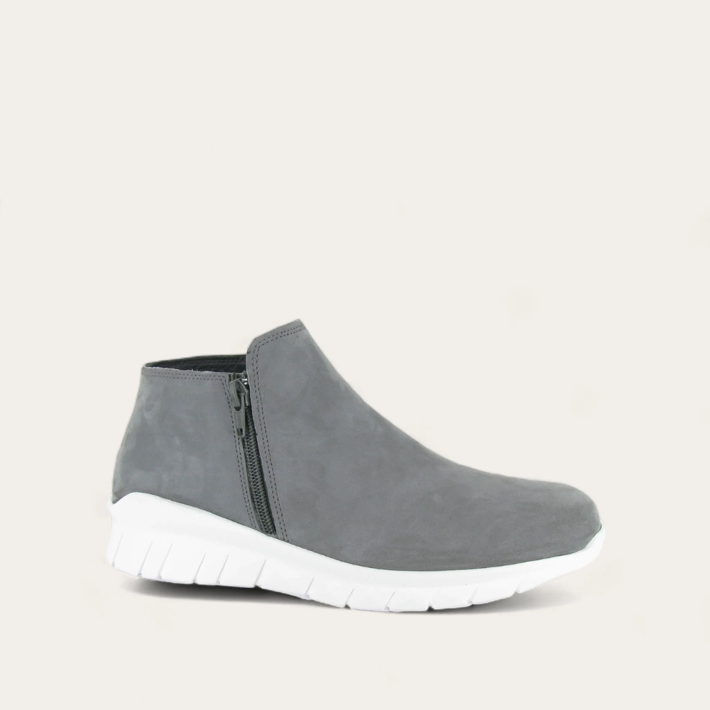 Naot Zodiac - Smoke Gray Nubuck 104