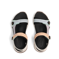 Taos Super Side - Retro Embossed Multi 108