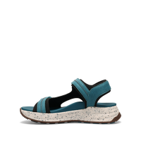 Taos Super Side - Teal Emboss 102