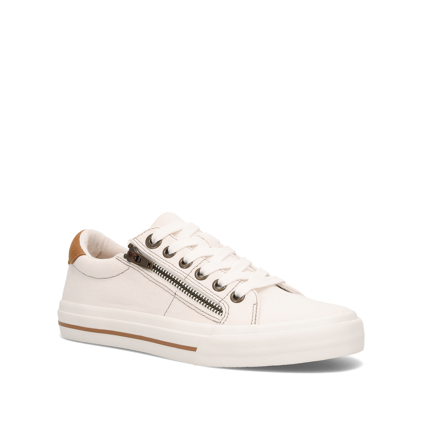 Taos Z Soul - White/Golden Tan 105