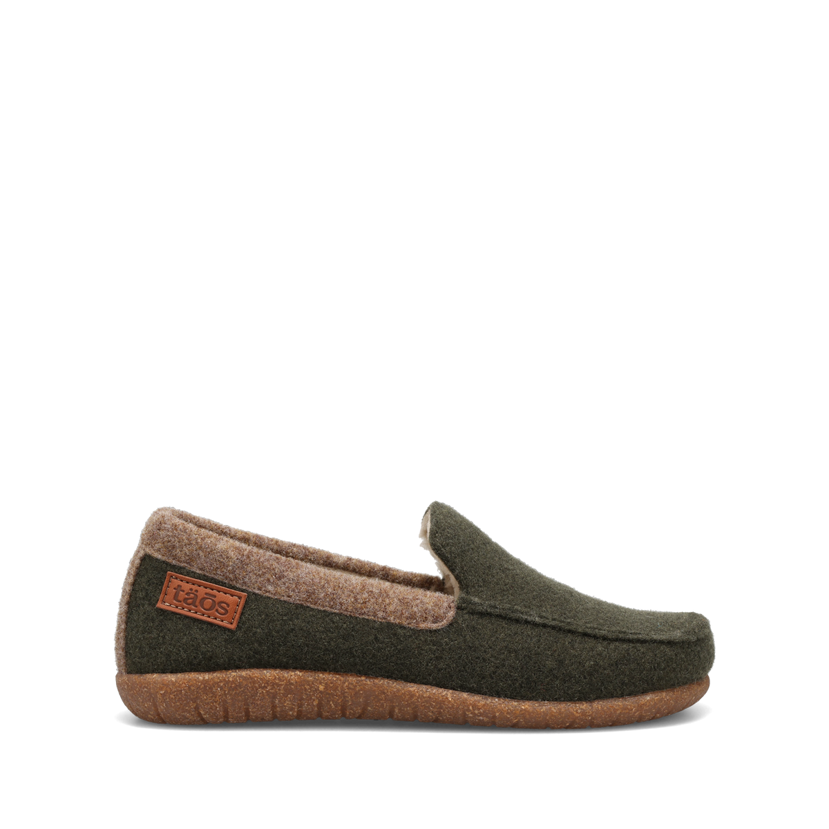 Taos Woolfer - Olive 101