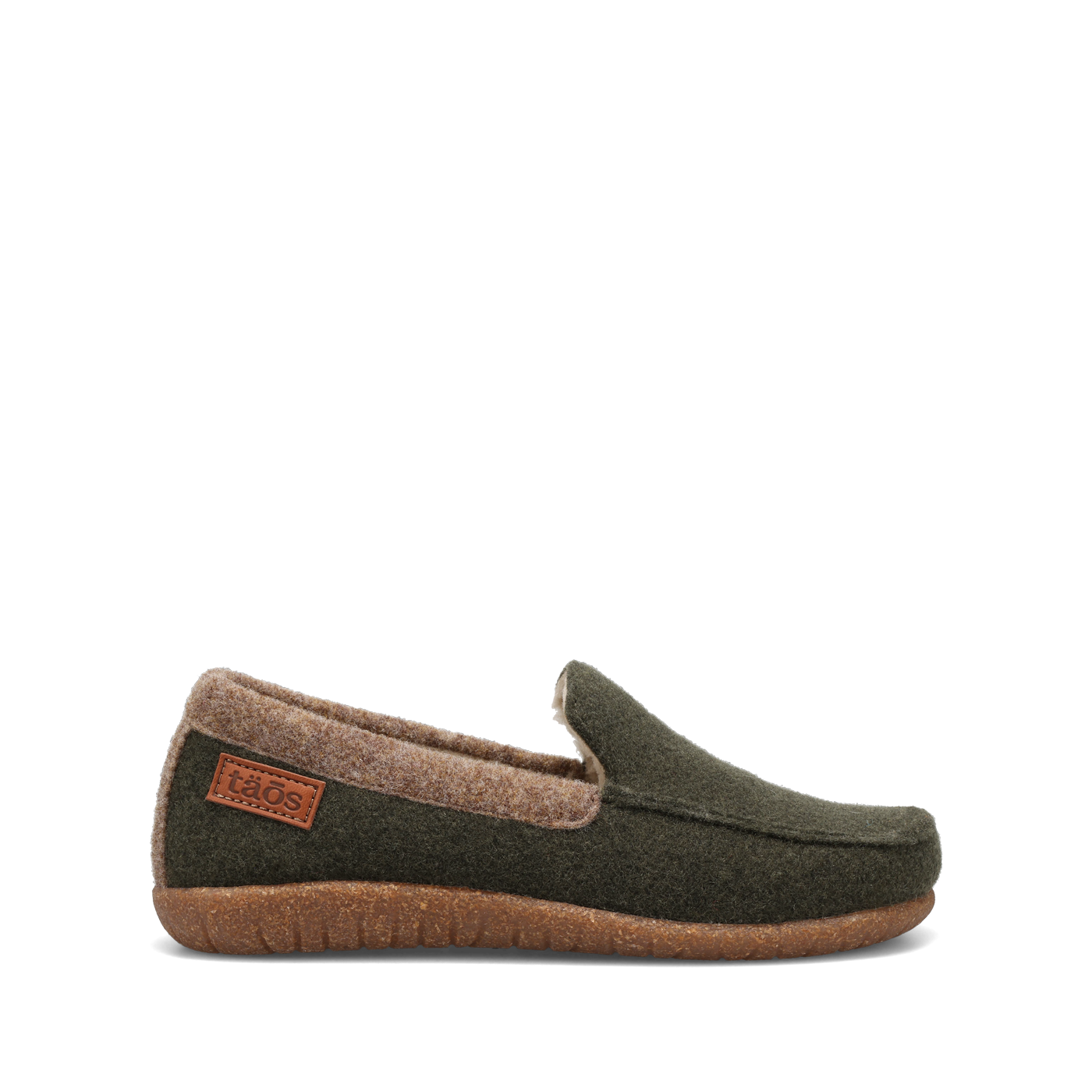 Taos Woolfer - Olive 101