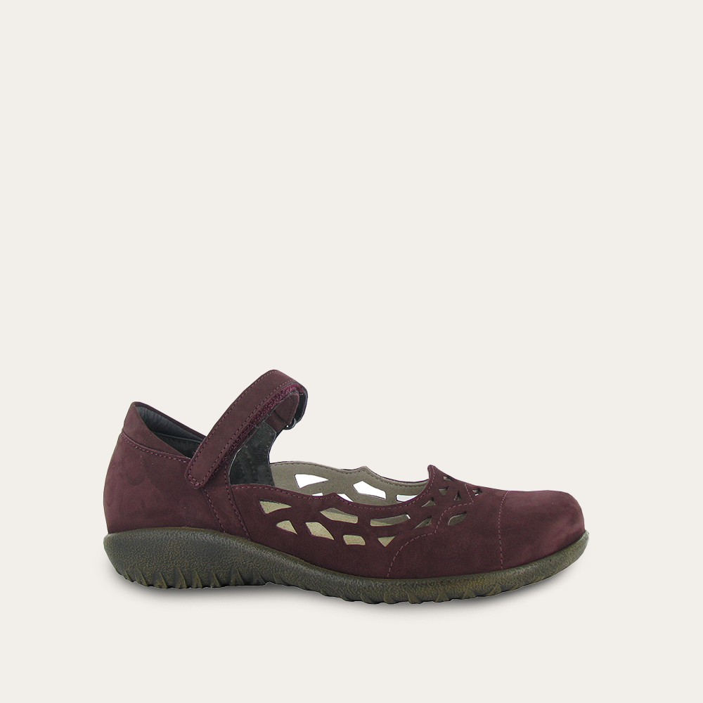 Naot Agathis - Violet Nubuck 102