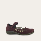 Violet Nubuck