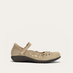 Speckled Beige Lthr