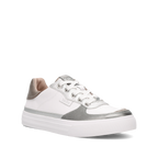 White Metallic Multi