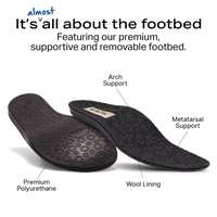 Taos Convertawool - Black 101