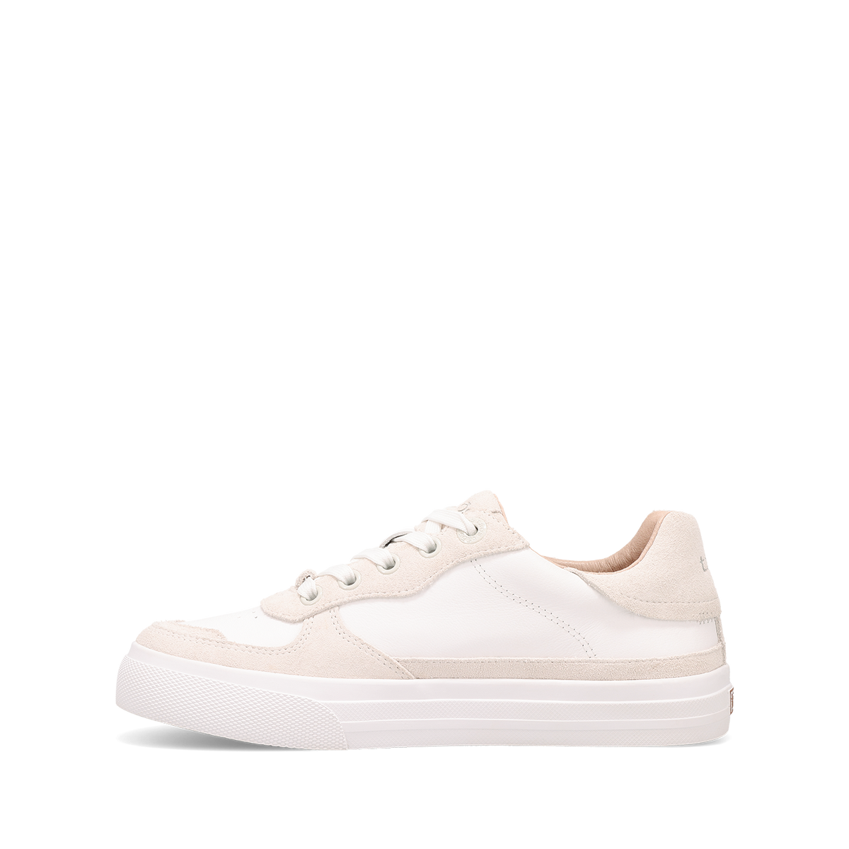 Taos Pop Soul - White/Ice Suede 104