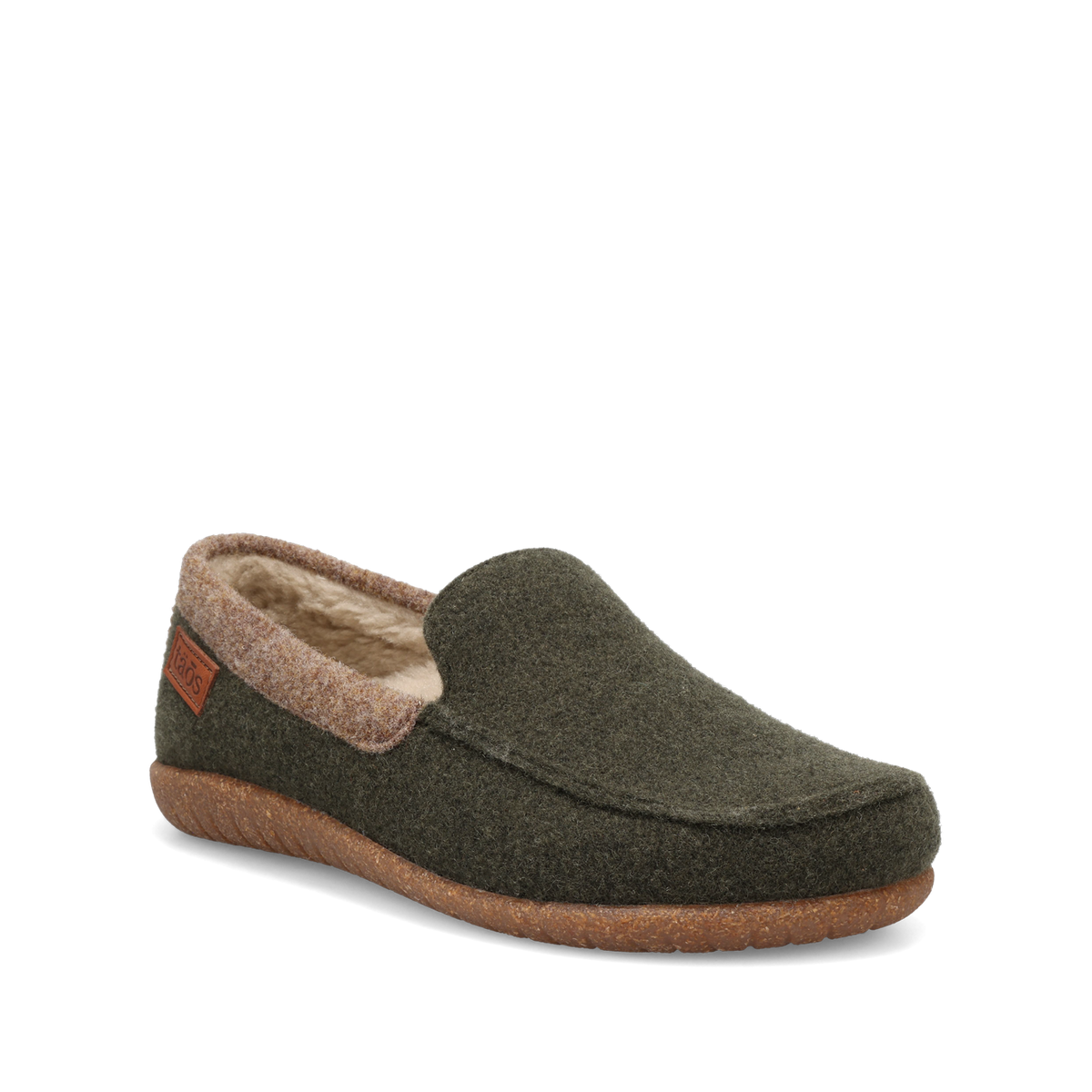 Taos Woolfer - Olive 101