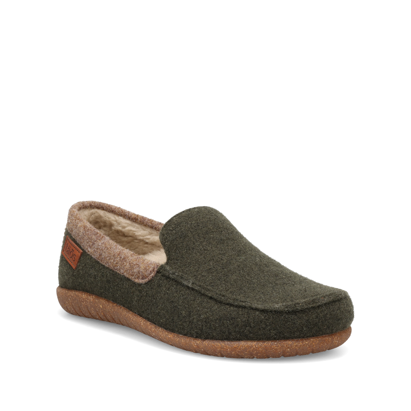 Taos Woolfer - Olive 101