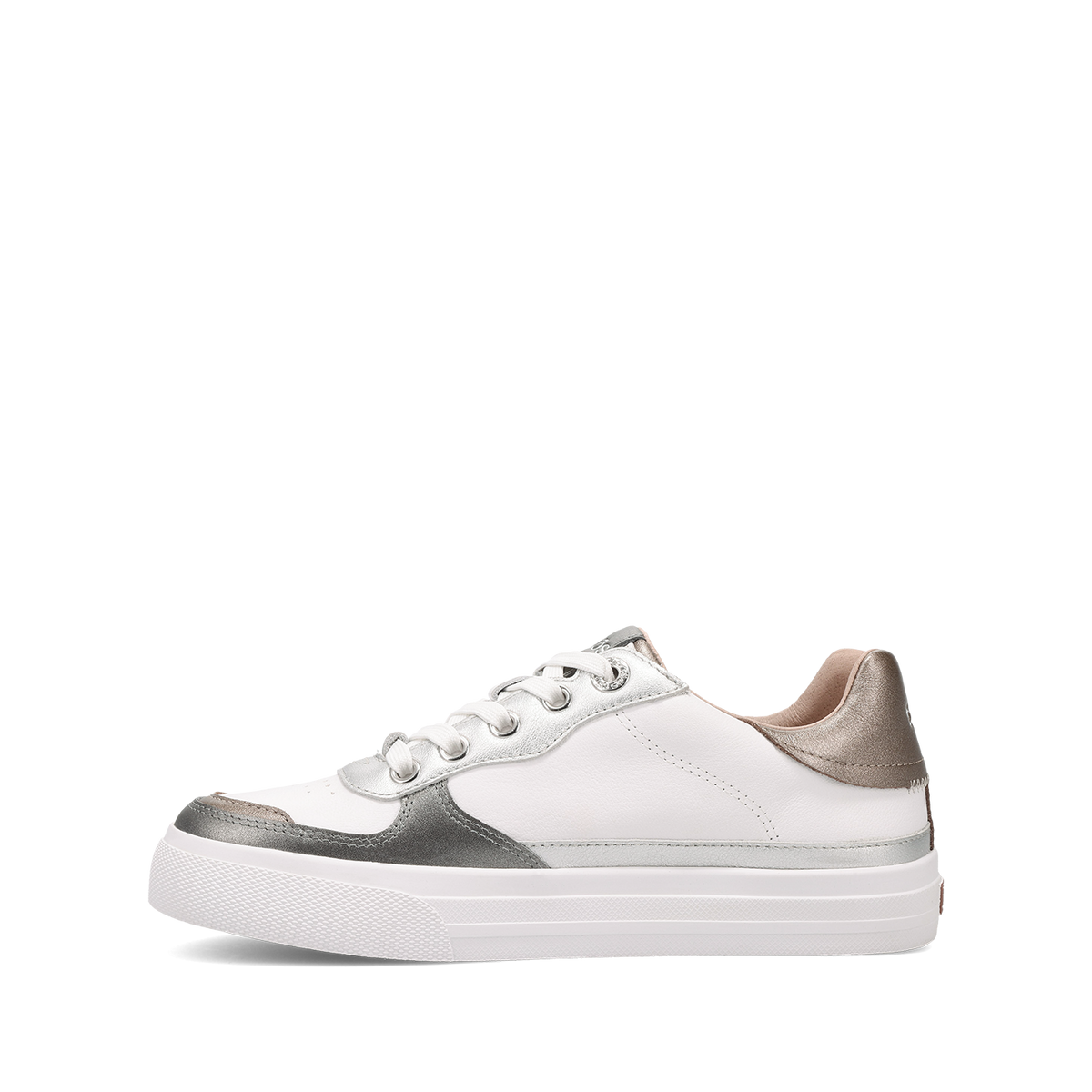 Taos Pop Soul - White Metallic Multi 109