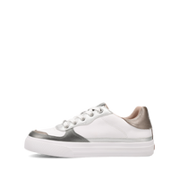 Taos Pop Soul - White Metallic Multi 109