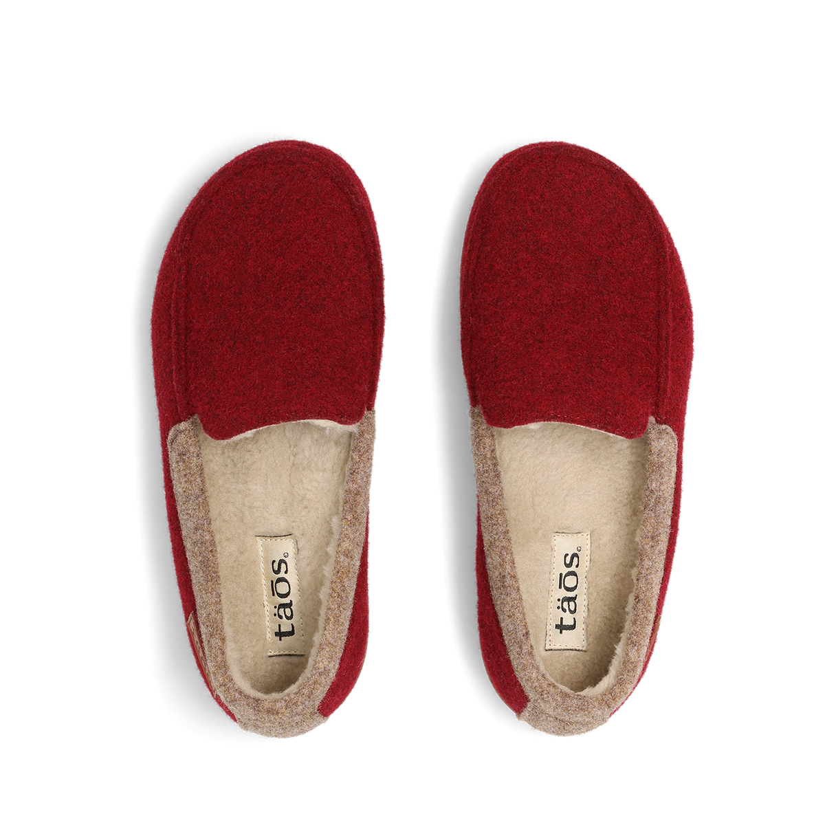 Taos Woolfer - Cranberry 103