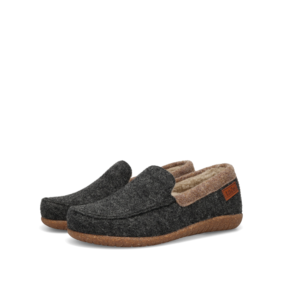 Taos Woolfer - Charcoal 102