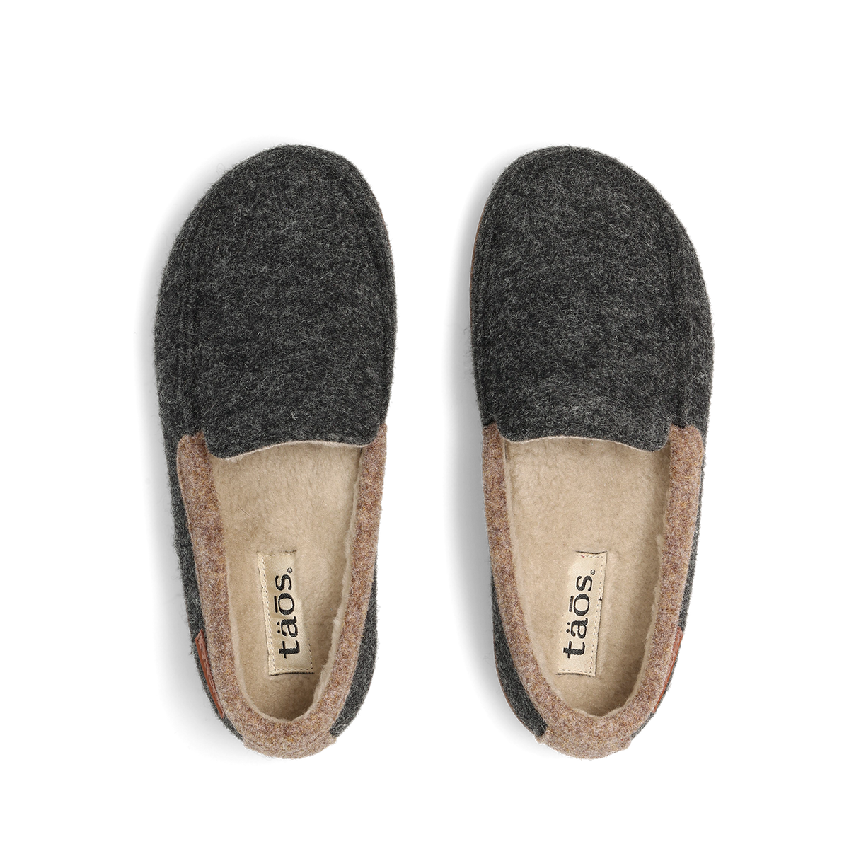 Taos Woolfer - Charcoal 102