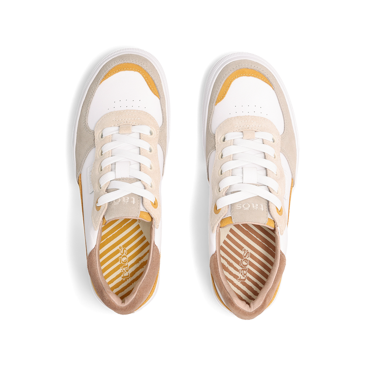 Taos Pop Soul - Sand/Mustard Multi 106