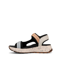 Taos Super Side - Retro Embossed Multi 108
