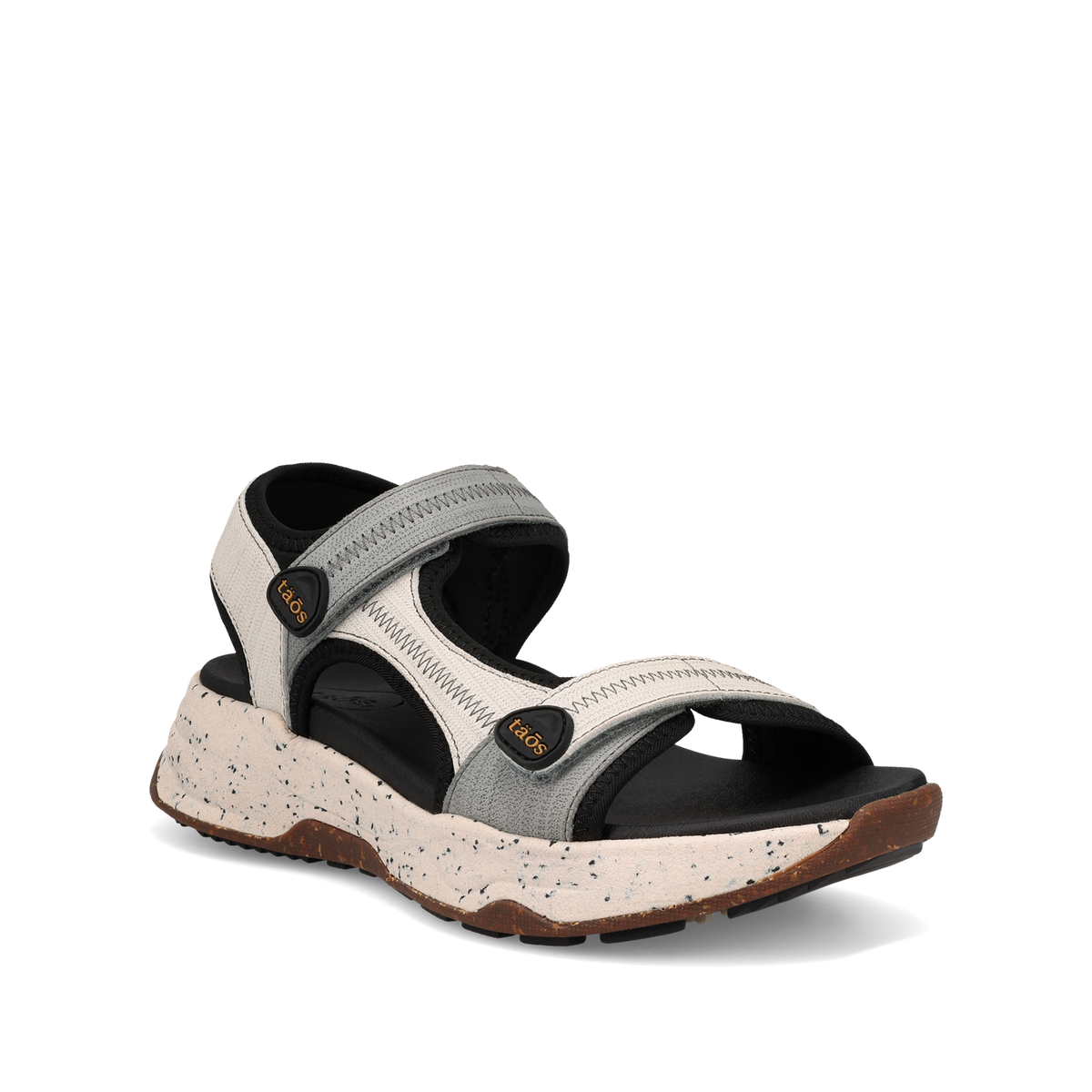 Taos Super Side - Dove Embossed Multi 107