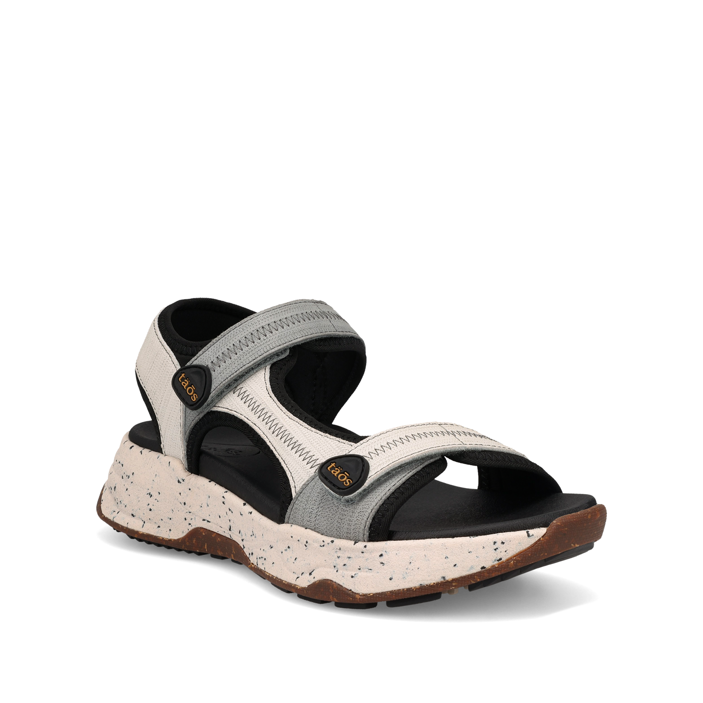 Taos Super Side - Dove Embossed Multi 107