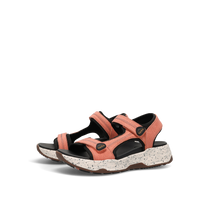Taos Super Side - Coral Emboss 104