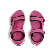 Taos Super Side - Fuscia Emboss 105