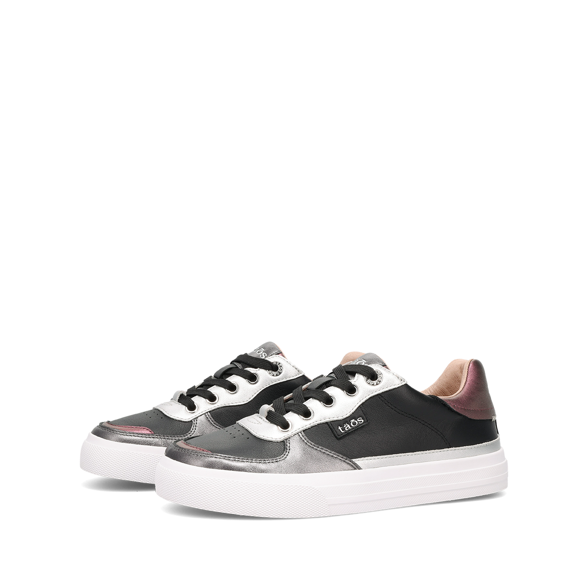 Taos Pop Soul - Black Metallic Multi 107