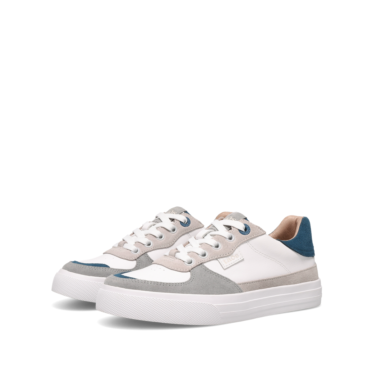 Taos Pop Soul - Grey/Petrol Blue Multi 110