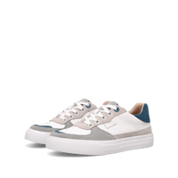 Taos Pop Soul - Grey/Petrol Blue Multi 110