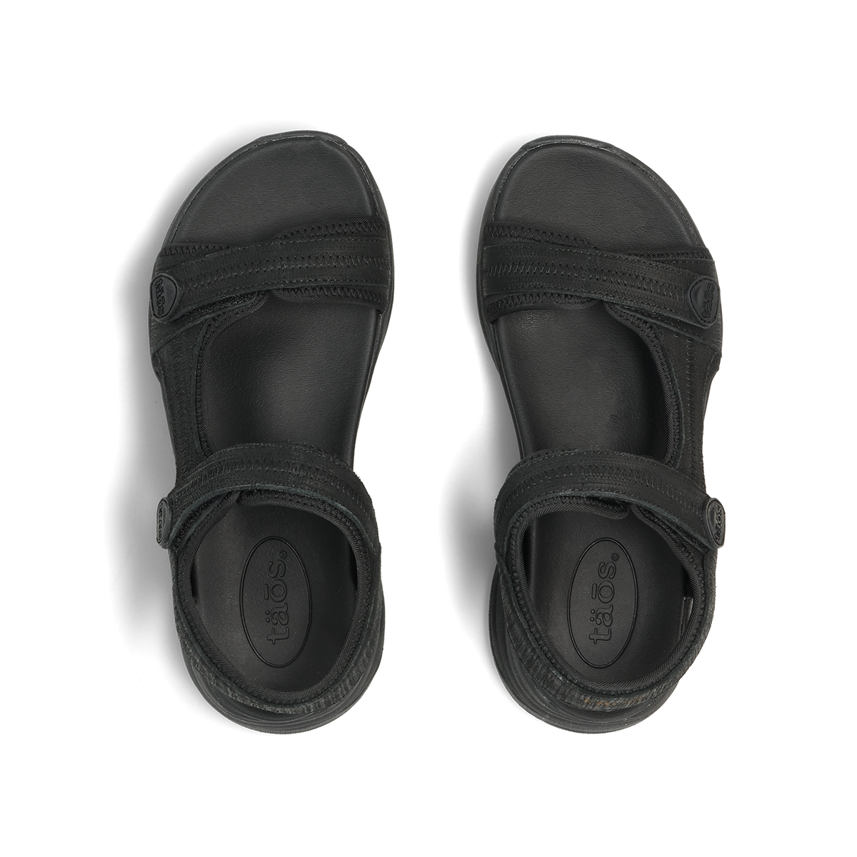 Taos Super Side - Black/Black 101
