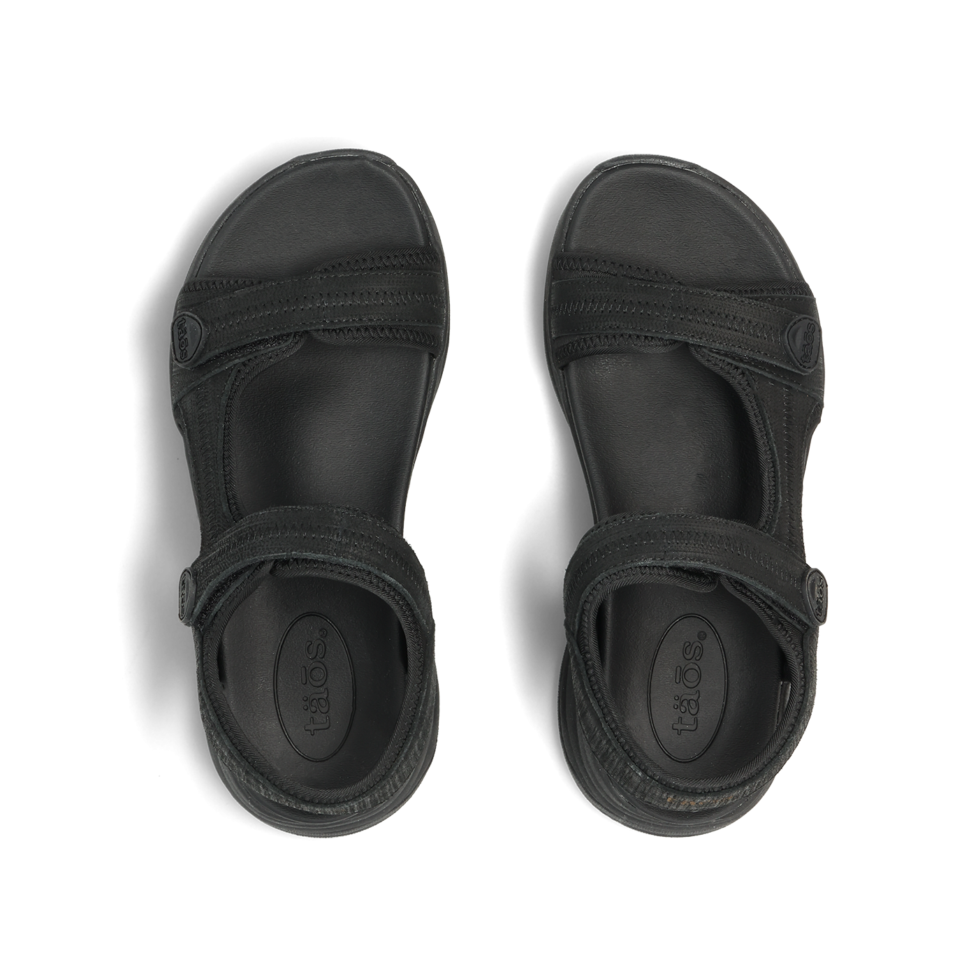Taos Super Side - Black/Black 101