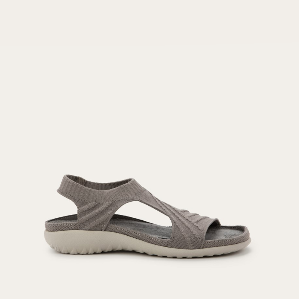 Naot Kawhia - Taupe Knit 105