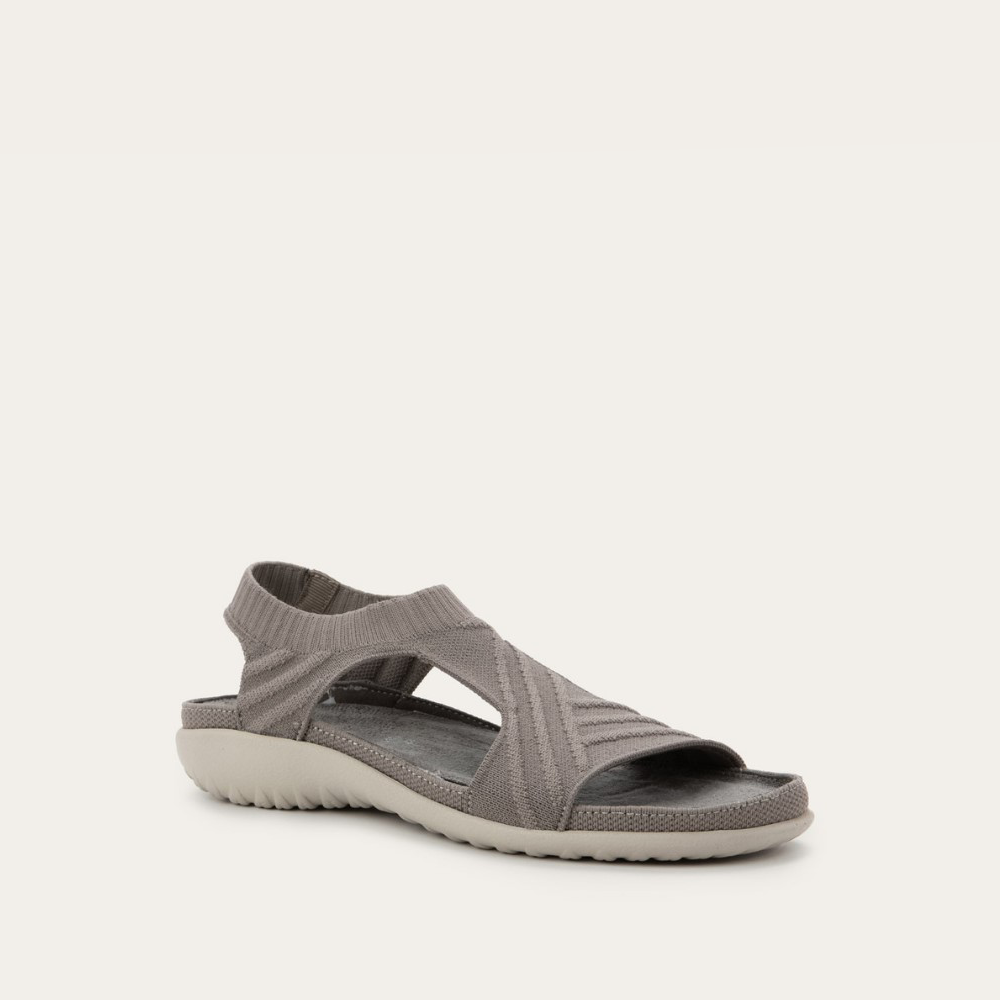 Naot Kawhia - Taupe Knit 105