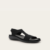 Naot Kawhia - Black Knit 103