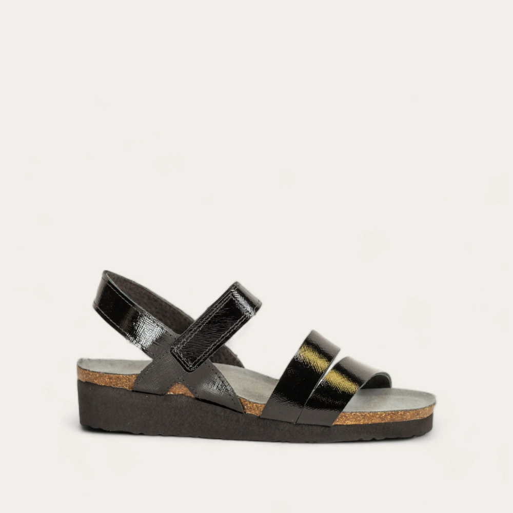 Naot Kayla - Black Luster 104