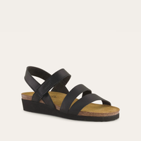 Naot Kayla - Black Matte Leather 123