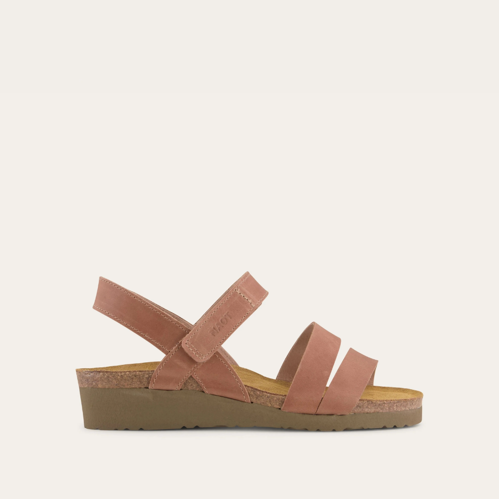 Naot Kayla - Latte Brown Leather 124