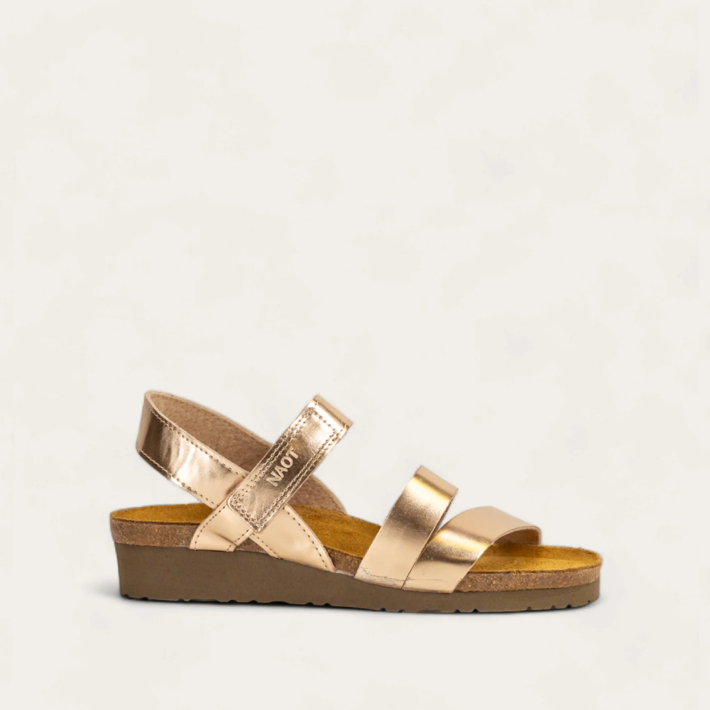 Naot Kayla - Rose Gold Lthr 113