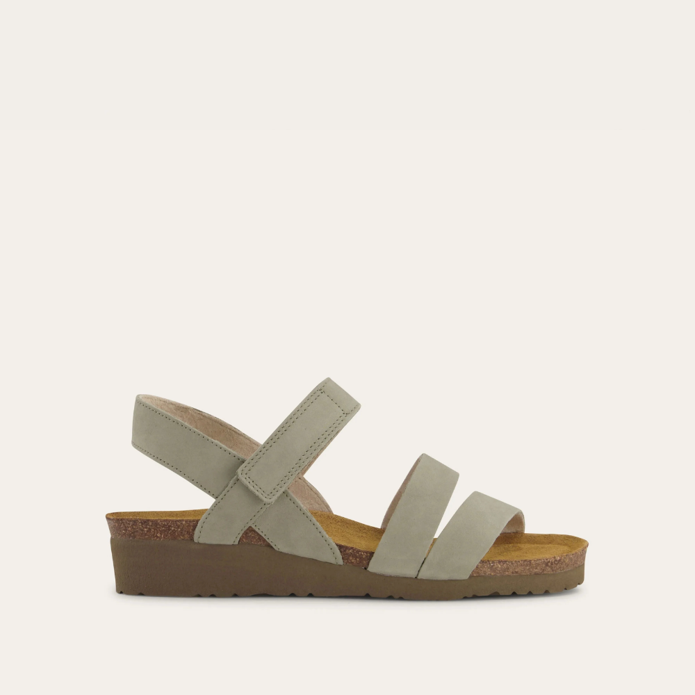 Naot Kayla - Sage Nubuck 102