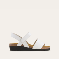 Naot Kayla - White Leather 111