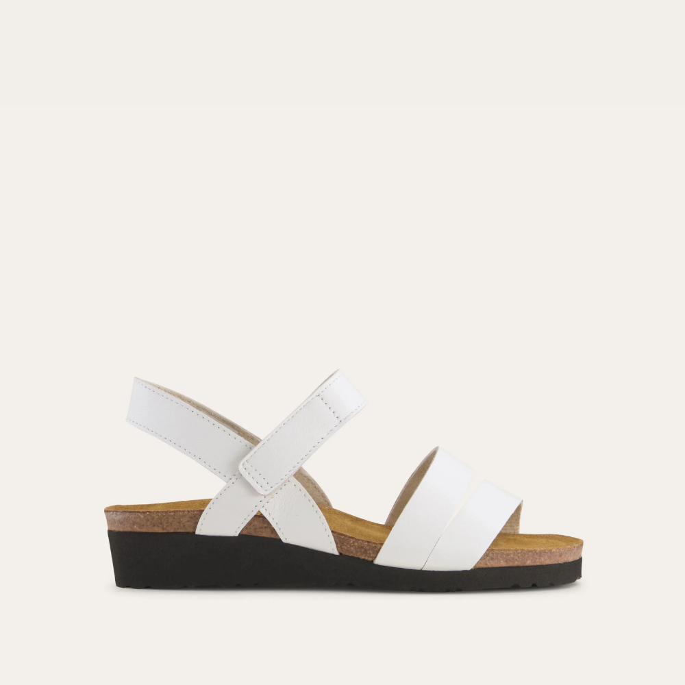 Naot Kayla - White Leather 111