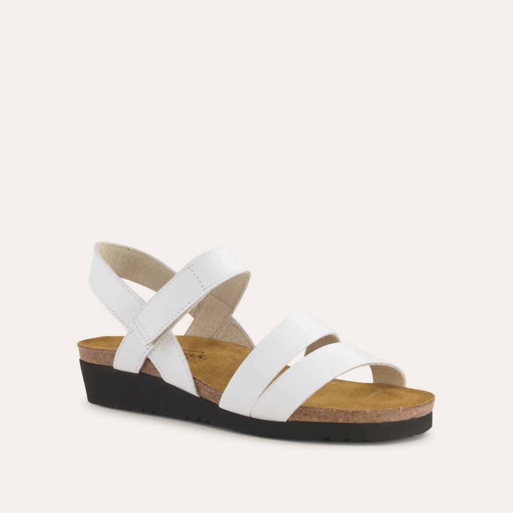 Naot Kayla - White Leather 111