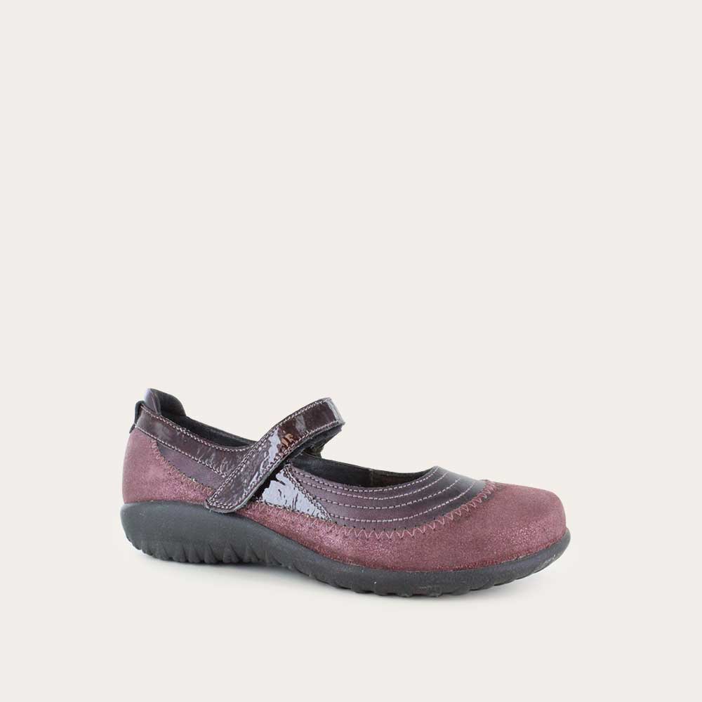 Naot Kirei - Peacock/Purple Wine 101