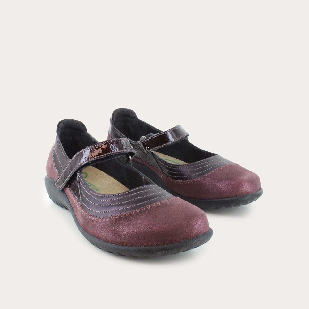Naot Kirei - Peacock/Purple Wine 101