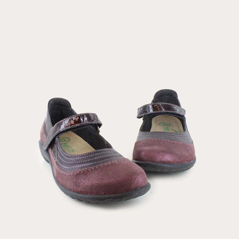 Naot Kirei - Peacock/Purple Wine 101