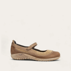 Almond Suede/Bark Nubuck/Soft Stone Lthr