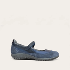 Polar Sea Lthr/Midnight Blue Suede/Soft Ink Lthr