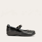 Shiny Black Lthr/Black Patent Lthr/Black Madras Lthr